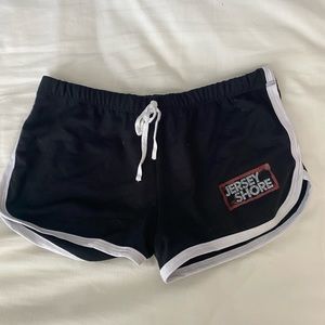 Jersey Shore official merchandise shorts